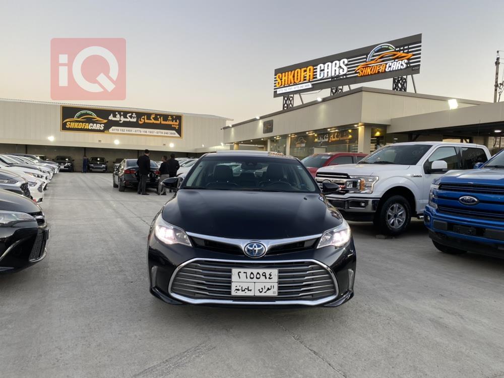 Toyota Avalon